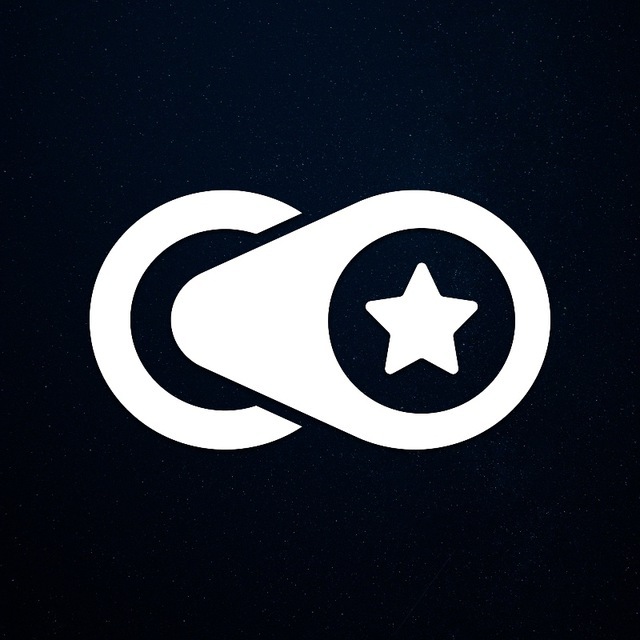 Telescope logo